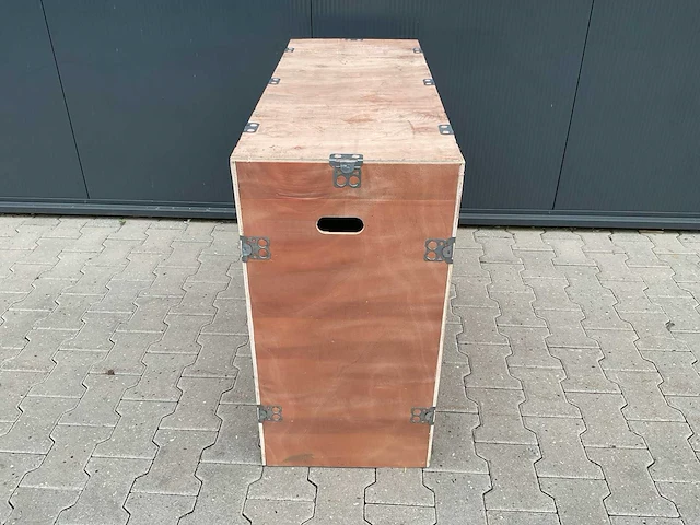Stahlfest sf2200-115ac.0f 100l luchtcompressor - afbeelding 34 van  59