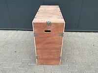 Stahlfest sf2200-115ac.0f 100l luchtcompressor - afbeelding 34 van  59