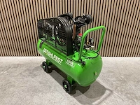 Stahlfest sf2200-115ac.0f 100l luchtcompressor - afbeelding 48 van  59