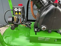 Stahlfest sf2200-115ac.0f 100l luchtcompressor - afbeelding 57 van  59
