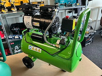 Stahlfest sf650 olievrije compressor - afbeelding 1 van  3
