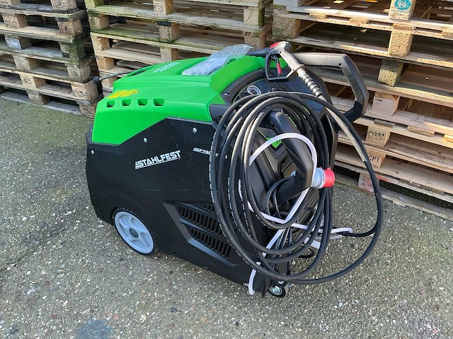 Stahlfest sf7820hpw warmwater hogedrukreiniger - afbeelding 3 van  13