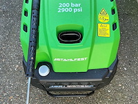 Stahlfest sf7820hpw warmwater hogedrukreiniger - afbeelding 4 van  13