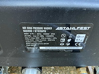 Stahlfest sf7820hpw warmwater hogedrukreiniger - afbeelding 7 van  13