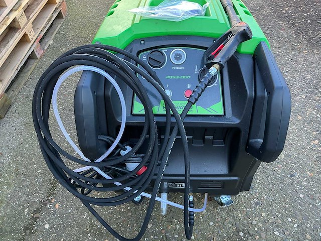 Stahlfest sf7820hpw warmwater hogedrukreiniger - afbeelding 10 van  13
