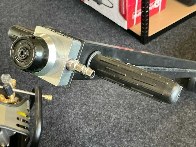 Stahlfest sf80thj garagekrik ( hydraulisch ) - afbeelding 3 van  4