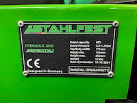 Stahlfest sf80thj garagekrik ( hydraulisch ) - afbeelding 4 van  4