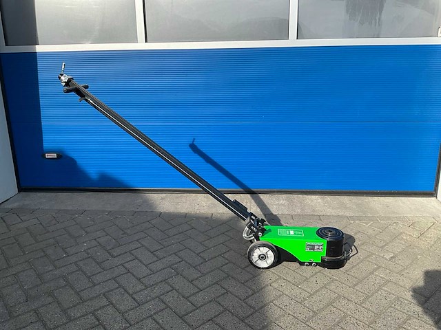 Stahlfest sf80thj hydraulische krik 80t - afbeelding 1 van  1