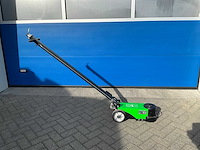 Stahlfest sf80thj hydraulische krik 80t - afbeelding 1 van  1