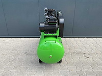 Stahlfest sfac3000-115 200l luchtcompressor - afbeelding 7 van  56