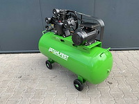 Stahlfest sfac3000-115 200l luchtcompressor - afbeelding 8 van  56