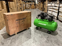 Stahlfest sfac3000-115 200l luchtcompressor - afbeelding 13 van  56