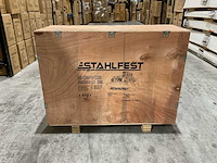 Stahlfest sfac3000-115 200l luchtcompressor - afbeelding 14 van  56
