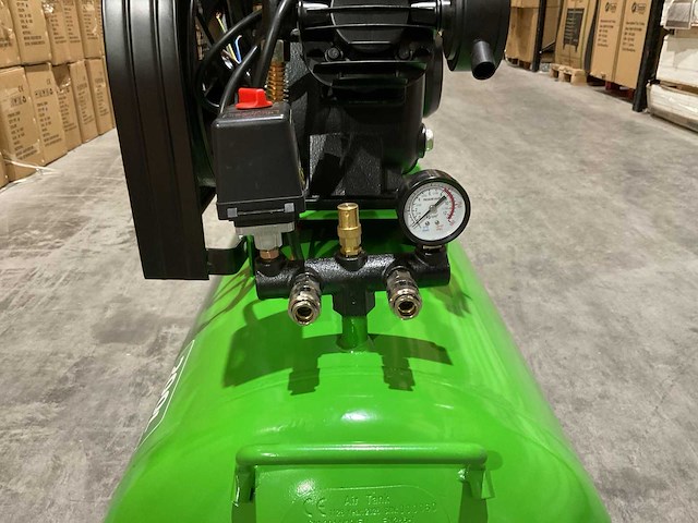Stahlfest sfac3000-115 200l luchtcompressor - afbeelding 20 van  56