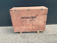 Stahlfest sfac3000-115 200l luchtcompressor - afbeelding 12 van  56