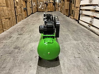 Stahlfest sfac3000-115 200l luchtcompressor - afbeelding 26 van  56