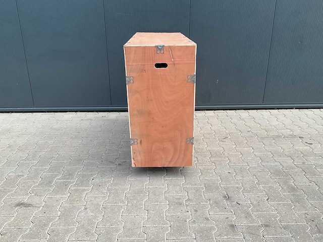 Stahlfest sfac3000-115 200l luchtcompressor - afbeelding 21 van  56