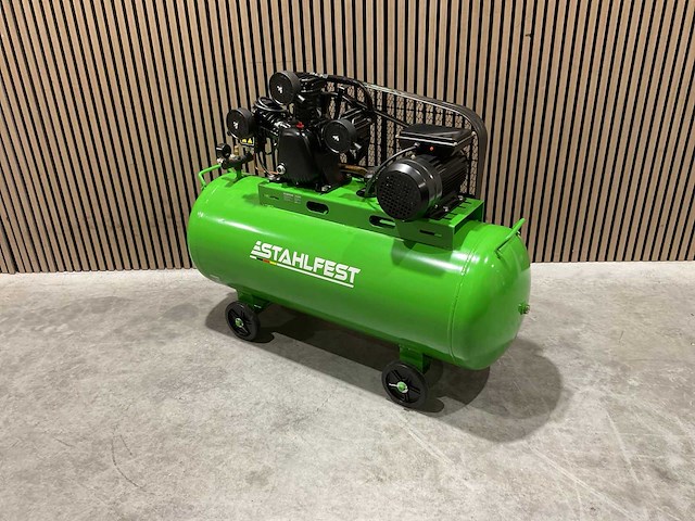 Stahlfest sfac3000-115 200l luchtcompressor - afbeelding 45 van  56