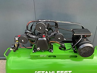 Stahlfest sfac3000-115 200l luchtcompressor - afbeelding 41 van  56