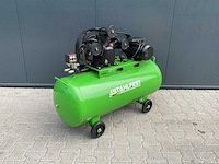 Stahlfest sfac3000-115 200l luchtcompressor - afbeelding 49 van  56