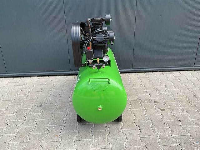 Stahlfest sfac3000-115 200l luchtcompressor - afbeelding 50 van  56