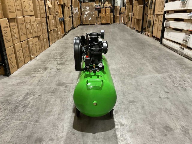 Stahlfest sfac3000-115 200l luchtcompressor - afbeelding 20 van  56