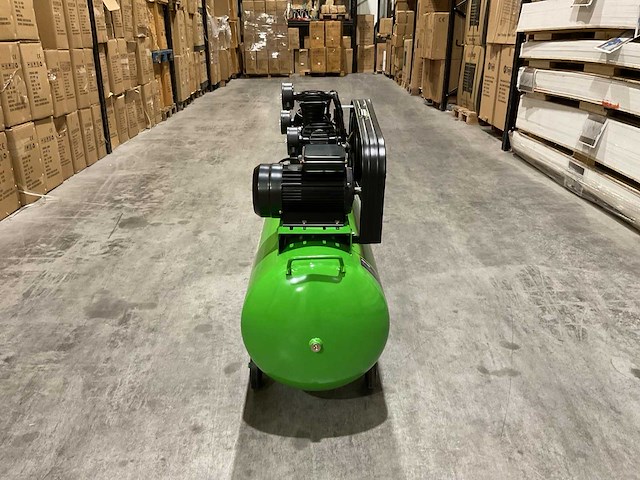Stahlfest sfac3000-115 200l luchtcompressor - afbeelding 28 van  56