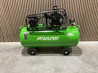 Stahlfest sfac3000-115 200l luchtcompressor - afbeelding 44 van  56