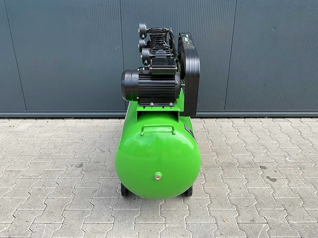 Stahlfest sfac3000-115 200l luchtcompressor - afbeelding 7 van  56