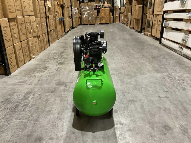Stahlfest sfac3000-115 200l luchtcompressor - afbeelding 20 van  56