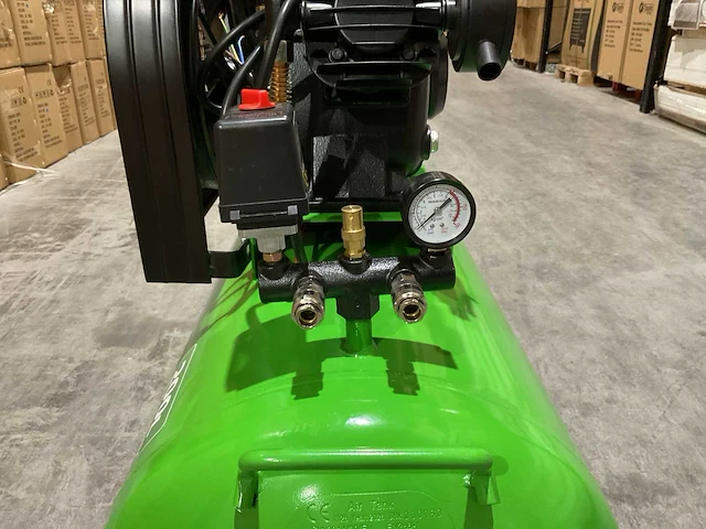 Stahlfest sfac3000-115 200l luchtcompressor - afbeelding 21 van  56