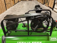 Stahlfest sfac3000-115 200l luchtcompressor - afbeelding 26 van  56
