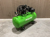 Stahlfest sfac3000-115 200l luchtcompressor - afbeelding 39 van  56