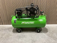 Stahlfest sfac3000-115 200l luchtcompressor - afbeelding 44 van  56