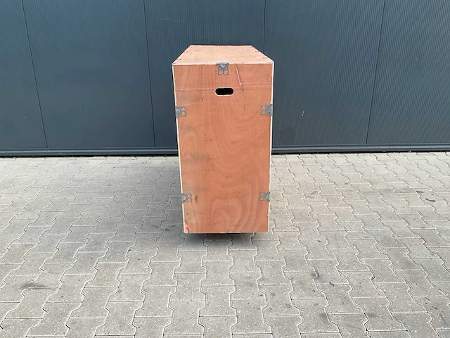 Stahlfest sfac3000-115 200l luchtcompressor - afbeelding 34 van  56