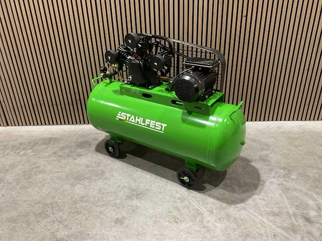 Stahlfest sfac3000-115 200l luchtcompressor - afbeelding 49 van  56