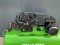 Stahlfest sfac3000-115 200l luchtcompressor - afbeelding 45 van  56