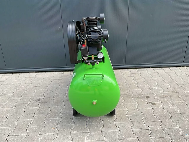 Stahlfest sfac3000-115 200l luchtcompressor - afbeelding 55 van  56