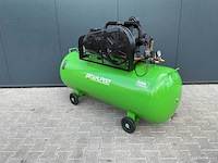 Stahlfest sfac7500-115 500 liter luchtcompressor - afbeelding 3 van  59