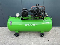 Stahlfest sfac7500-115 500 liter luchtcompressor - afbeelding 4 van  59