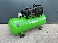 Stahlfest sfac7500-115 500 liter luchtcompressor - afbeelding 7 van  59