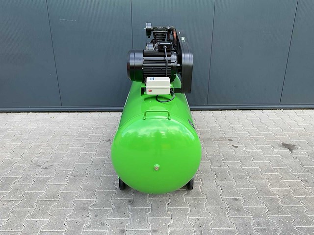 Stahlfest sfac7500-115 500 liter luchtcompressor - afbeelding 8 van  59