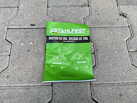 Stahlfest sfac7500-115 500 liter luchtcompressor - afbeelding 14 van  59