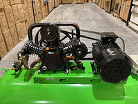 Stahlfest sfac7500-115 500 liter luchtcompressor - afbeelding 20 van  59