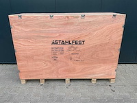 Stahlfest sfac7500-115 500 liter luchtcompressor - afbeelding 12 van  59