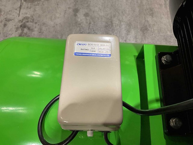 Stahlfest sfac7500-115 500 liter luchtcompressor - afbeelding 29 van  59