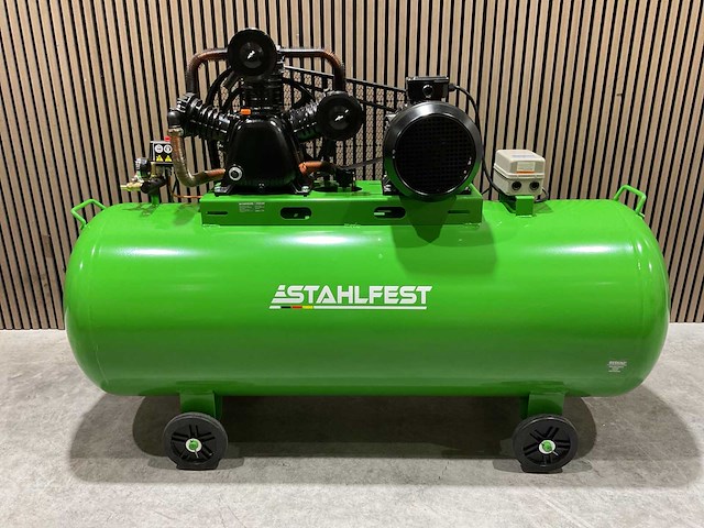 Stahlfest sfac7500-115 500 liter luchtcompressor - afbeelding 38 van  59