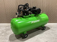 Stahlfest sfac7500-115 500 liter luchtcompressor - afbeelding 41 van  59