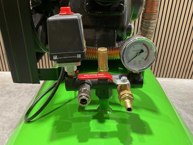 Stahlfest sfac7500-115 500 liter luchtcompressor - afbeelding 43 van  59