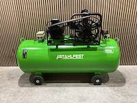 Stahlfest sfac7500-115 500 liter luchtcompressor - afbeelding 47 van  59